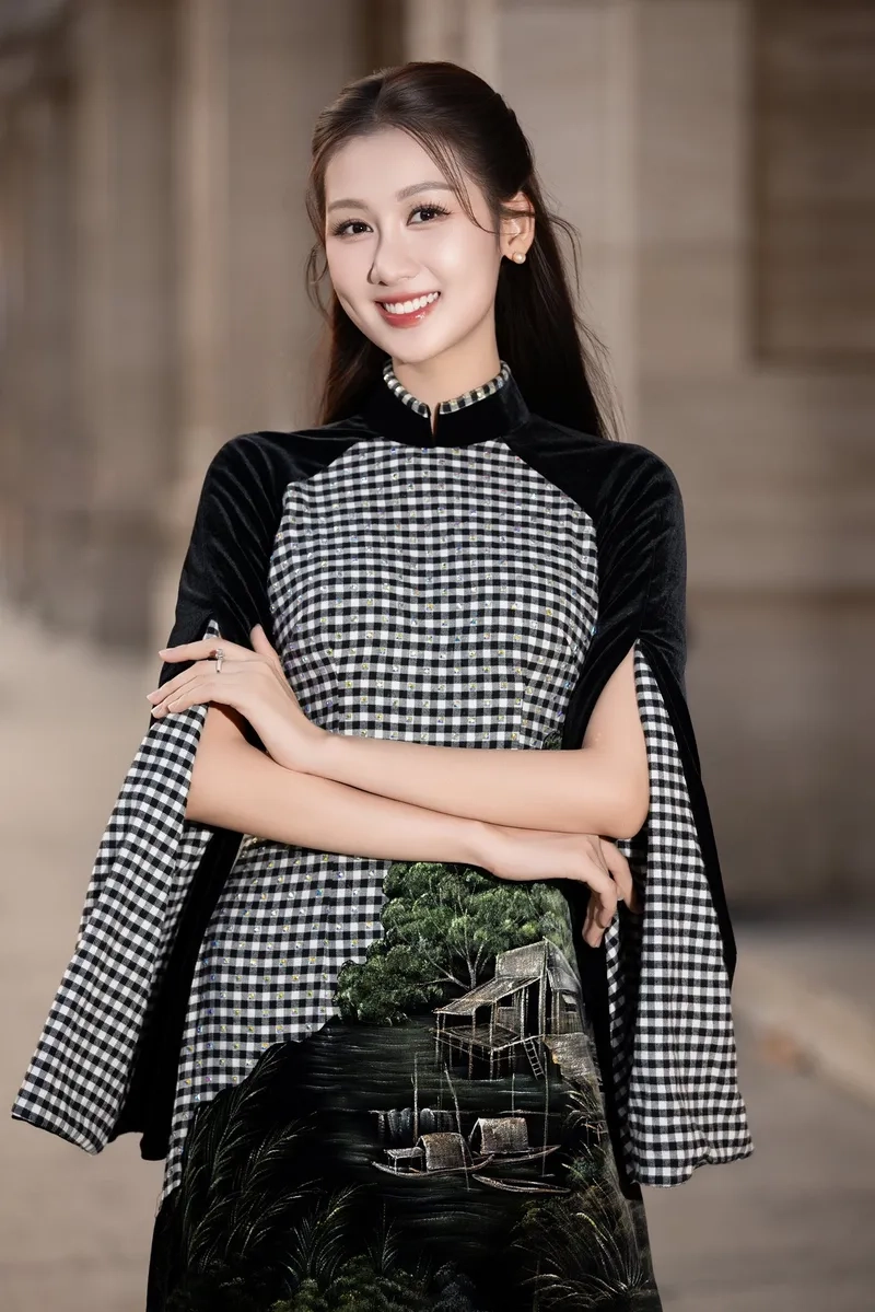 Võ Lê Quế Anh out top nhưng vẫn để lại dấu ấn tại Miss Grand