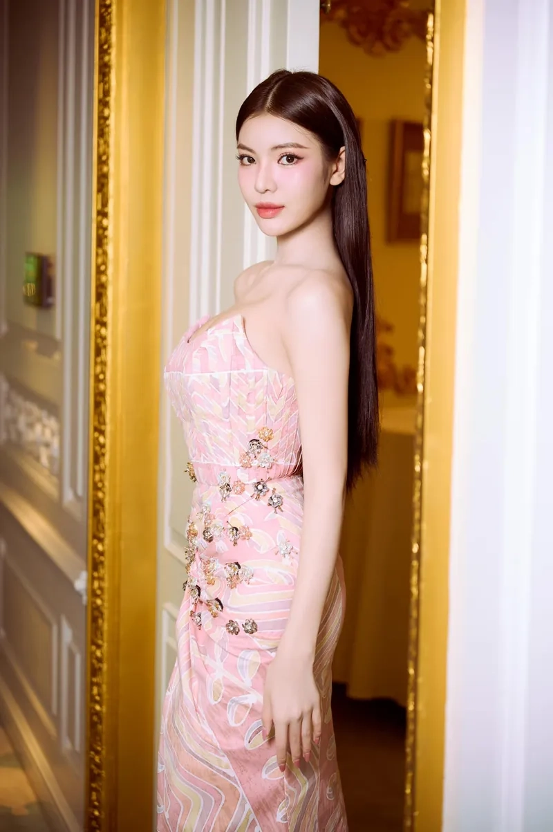 Hoa hậu chuyển giới Tường San quê ở đâu và nguồn gốc đặc biệt