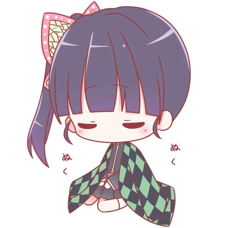 Kanao chibi art độc đáo từ các họa sĩ tài năng