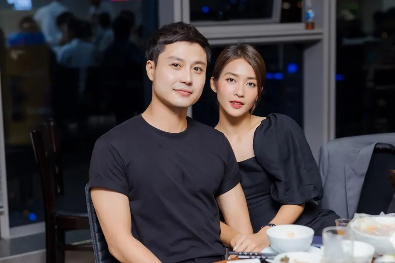 Thanh Sơn và Khả Ngân cặp đôi khiến fan đẩy thuyền không ngừng