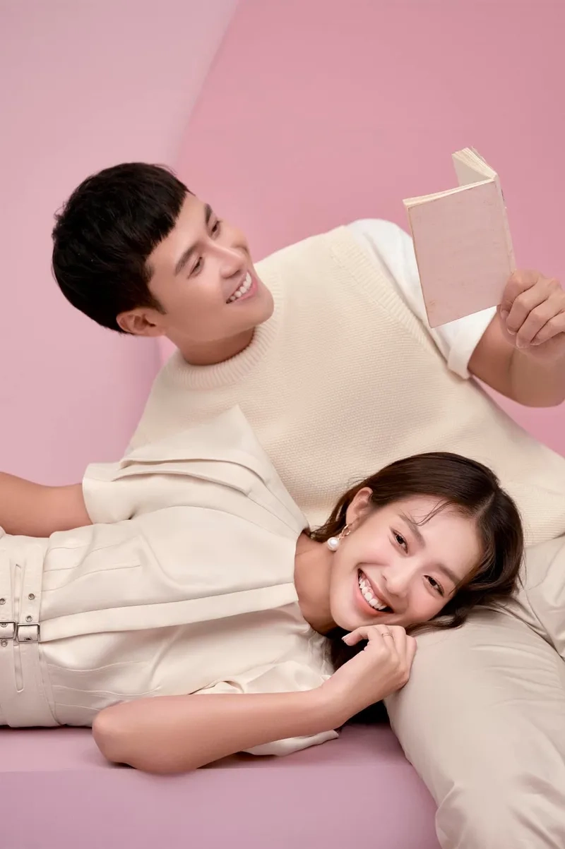 Thanh Sơn Khả Ngân yêu nhau tin đồn khiến fan phấn khích