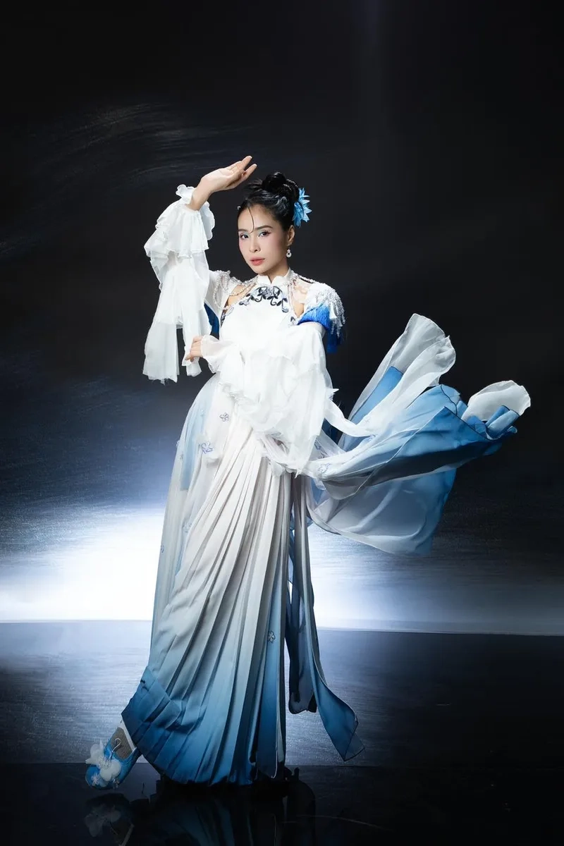 Nguyễn Kiều Anh và hành trình trở thành ca nương tài hoa