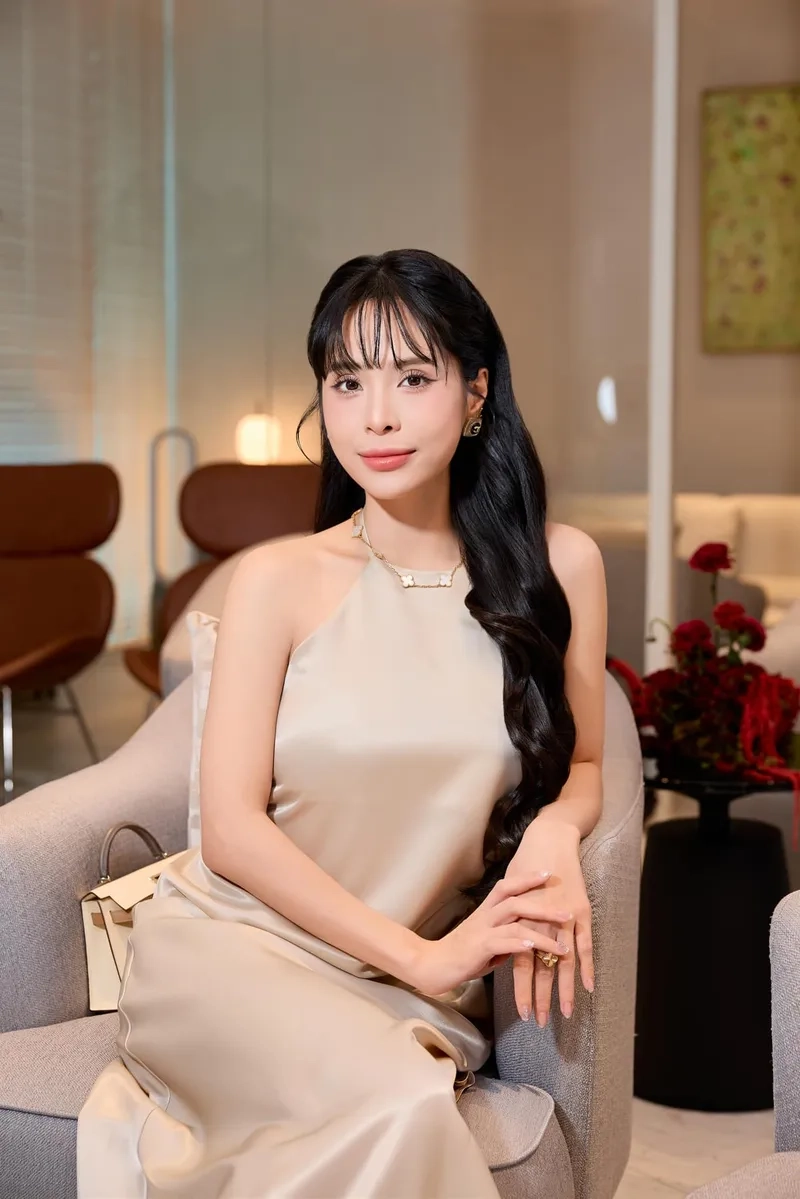 Ca nương Nguyễn Kiều Anh mang ca trù đến khán giả trẻ