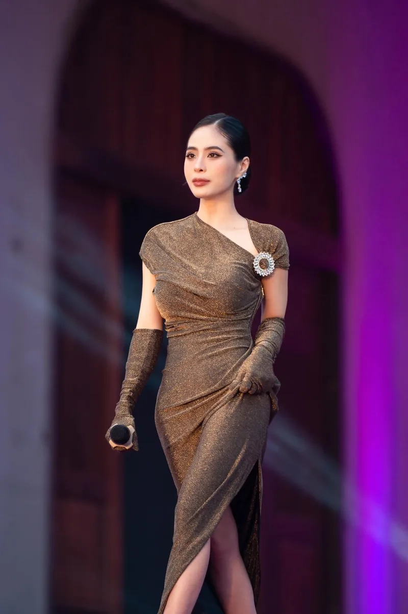 Kiều Anh cô đôi thượng ngàn và màn trình diễn đỉnh cao