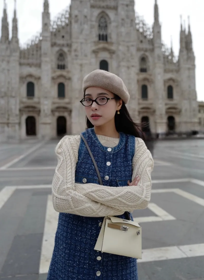 Ca nương Kiều Anh làm gì mà giàu và cuộc sống xa hoa