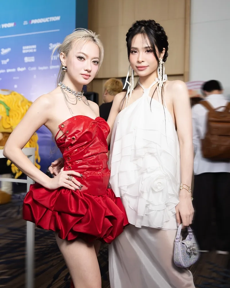 Xuân Nghi Kiều Anh mang đến tiết mục đáng nhớ