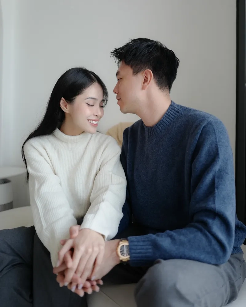 Chồng ca nương Kiều Anh sinh năm bao nhiêu và gia thế