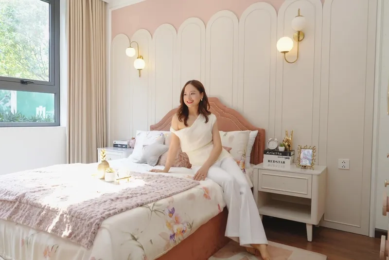 Gia đình mình vui bất thình lình Lan Phương gây sốt màn ảnh