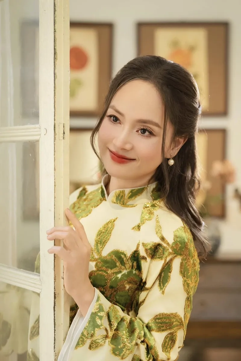 Nghệ sĩ Lan Phương với tài năng và sự cống hiến đáng ngưỡng mộ
