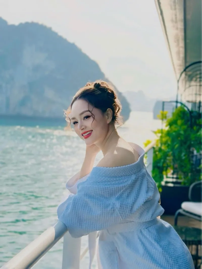 Lan Phương Bước nhảy hoàn vũ với những điệu nhảy cuốn hút
