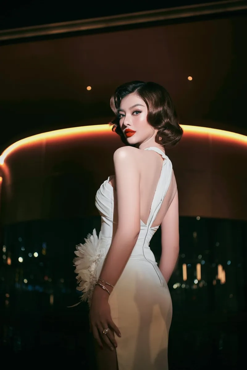 Hành trình Lona Kiều Loan miss grand qua ảnh quốc tế
