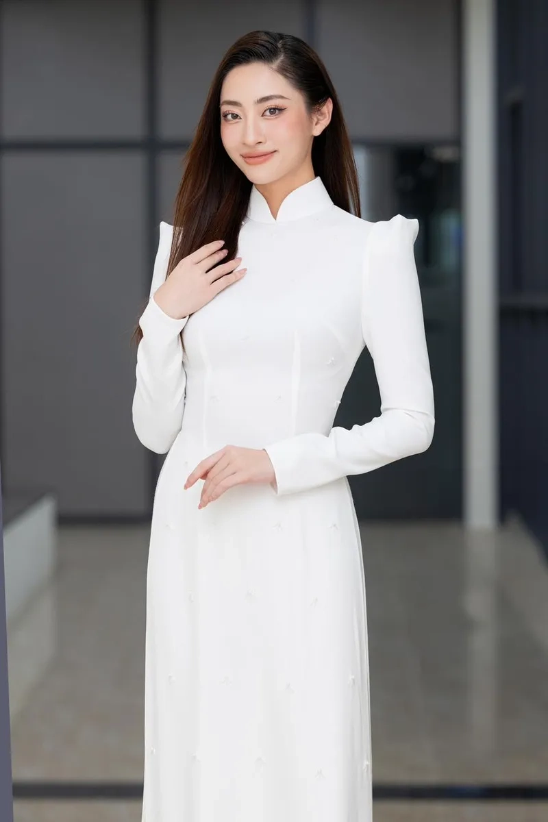 Hoa hậu 2019 Lương Thùy Linh khoảnh khắc đăng quang