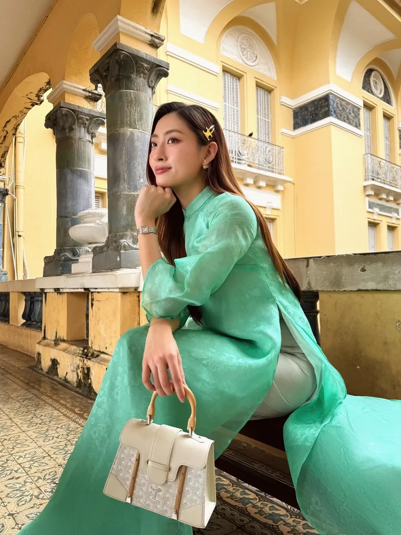 Lương Thùy Linh ngày sinh thông tin cá nhân