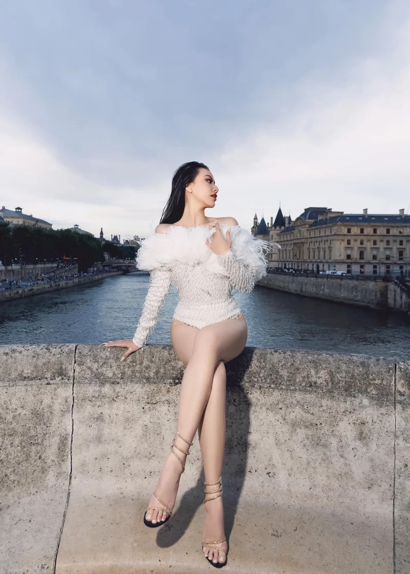 Kim Duyên vương miện và hành trình chạm đến ước mơ