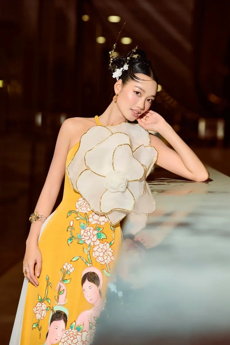 Nguyễn Quỳnh Anh ngày nơi sinh qua ảnh hành trình cá nhân
