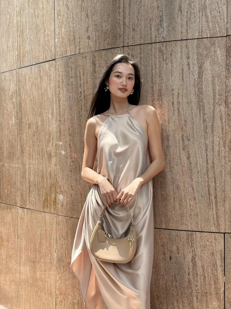 Nguyễn Quỳnh Anh model qua ảnh catwalk chuyên nghiệp