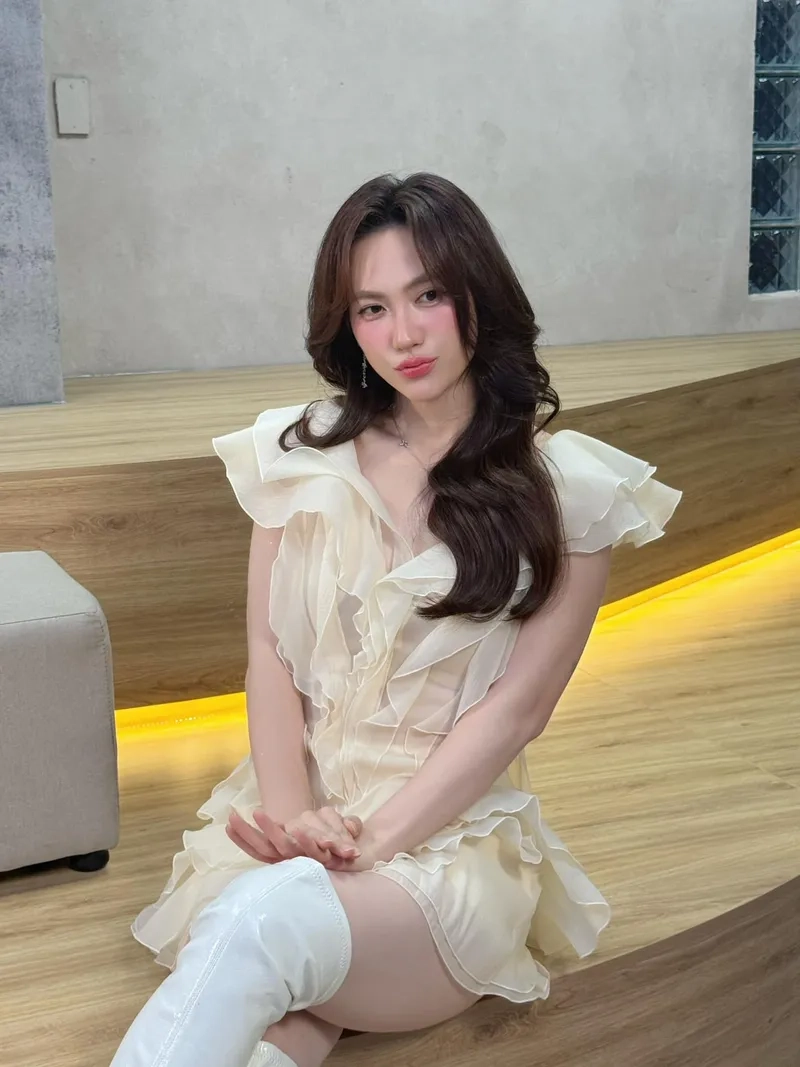 Phương Anh Đào phim Chiếm Đoạt với vai phản diện ấn tượng