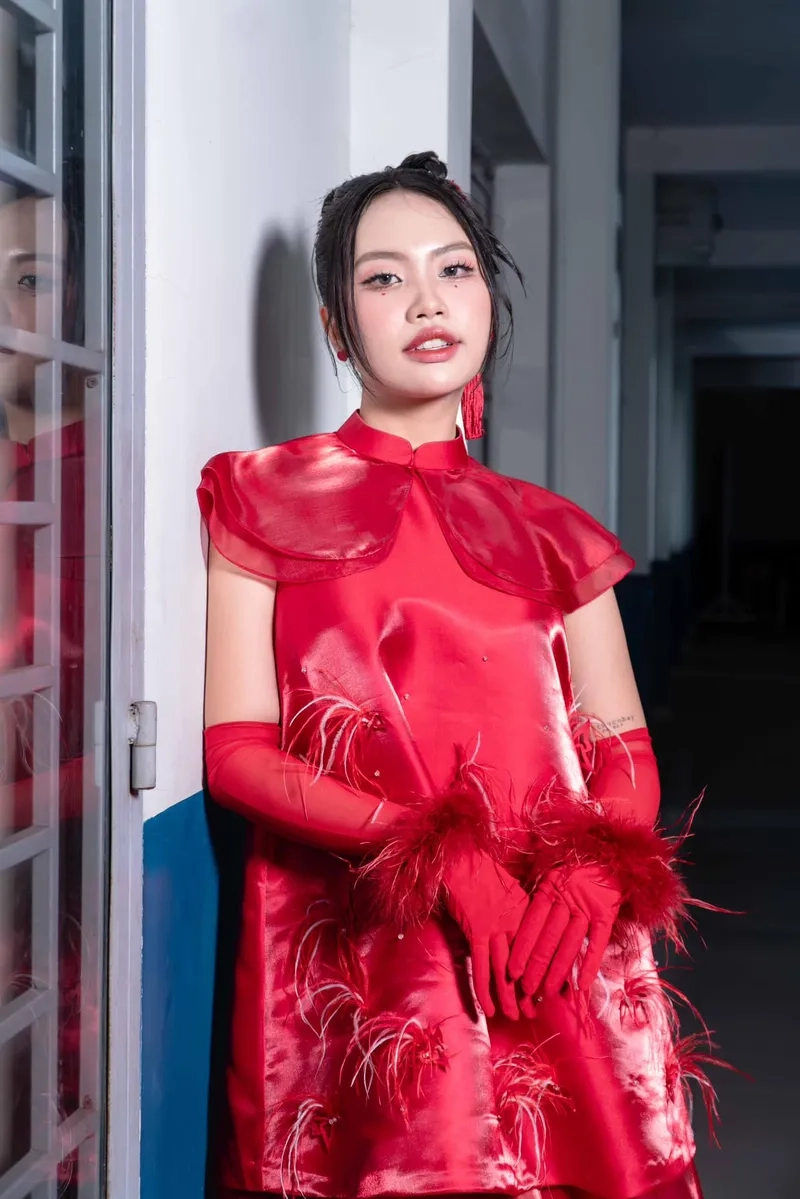 Phương Mỹ Chi cao bao nhiêu bí mật vóc dáng được hé lộ