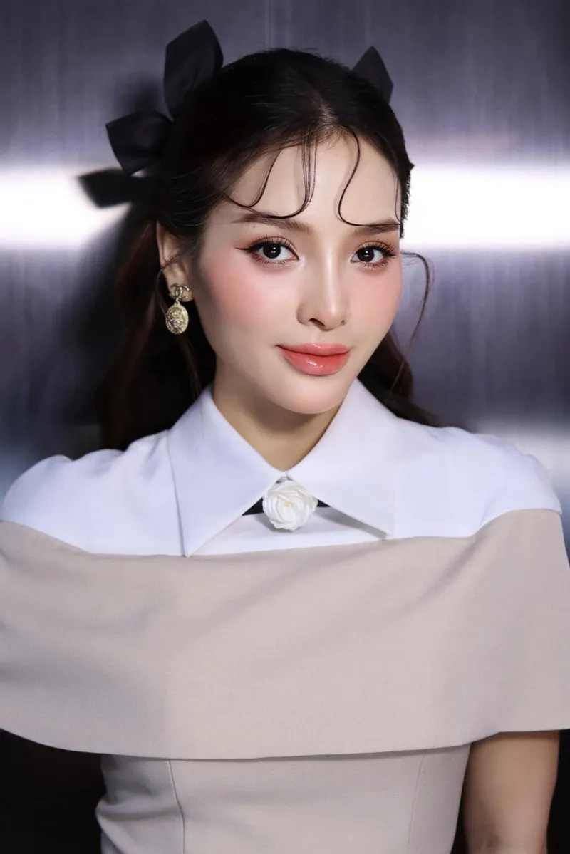 Nghe ca sĩ Phương Trinh Jolie hát qua những bức ảnh đẹp