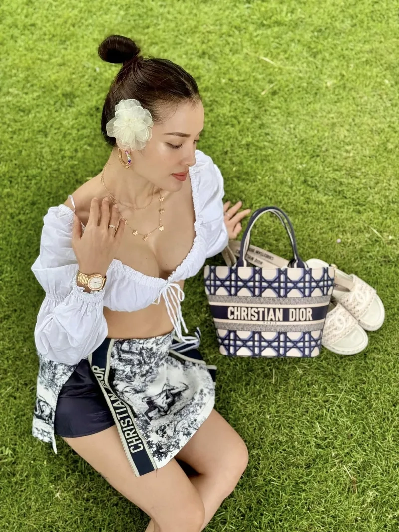 Khám phá Phương Trinh Jolie quê ở đâu qua ảnh quê hương
