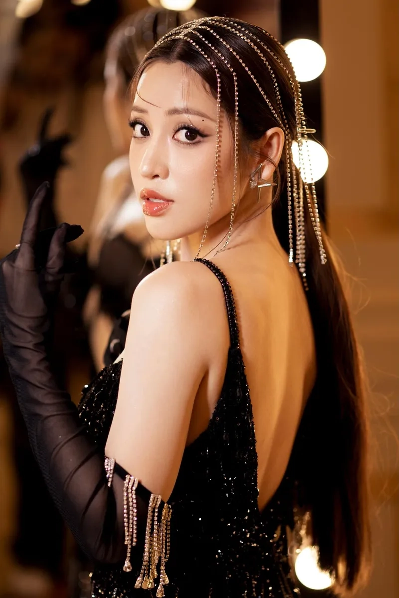 Tò mò Puka bao nhiêu tuổi qua ảnh trẻ trung cá tính