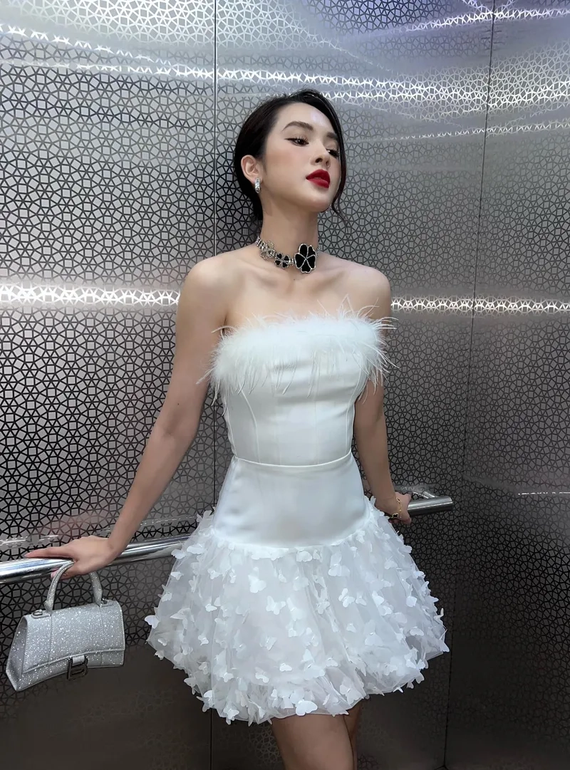 Quỳnh Lương sinh năm mấy với tuổi trẻ đầy năng lượng
