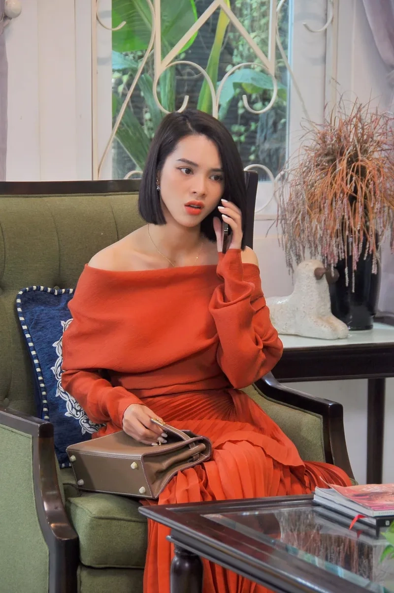 Quỳnh Lương là ai từ người mẫu đến diễn viên tài năng