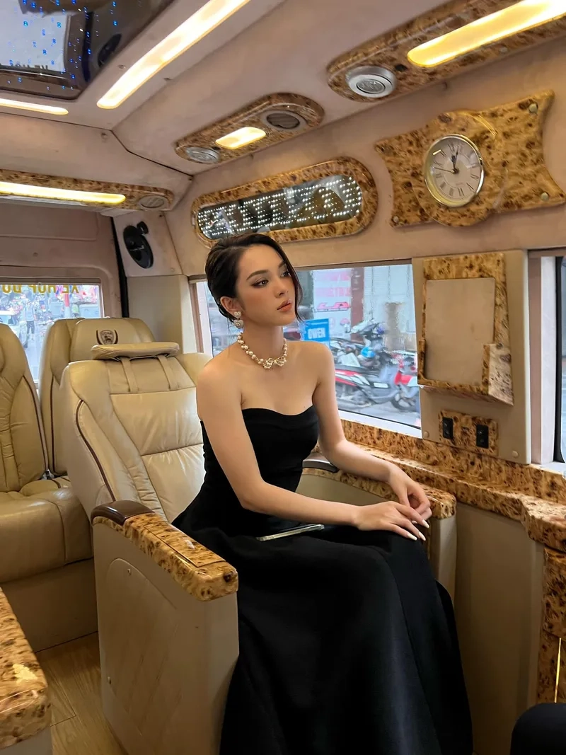 Quỳnh Lương diễn viên và những vai diễn gây ấn tượng