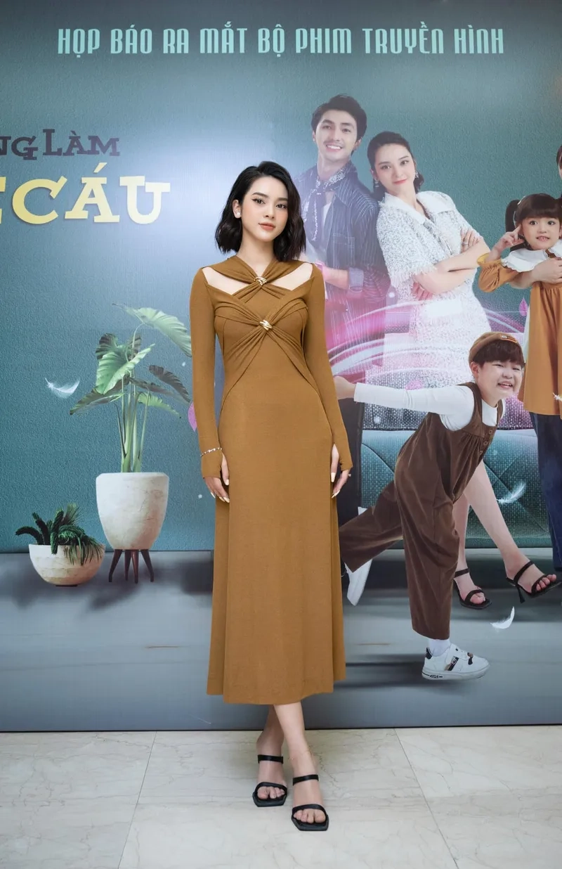Quỳnh Lương đóng phim với phong cách diễn xuất đa dạng