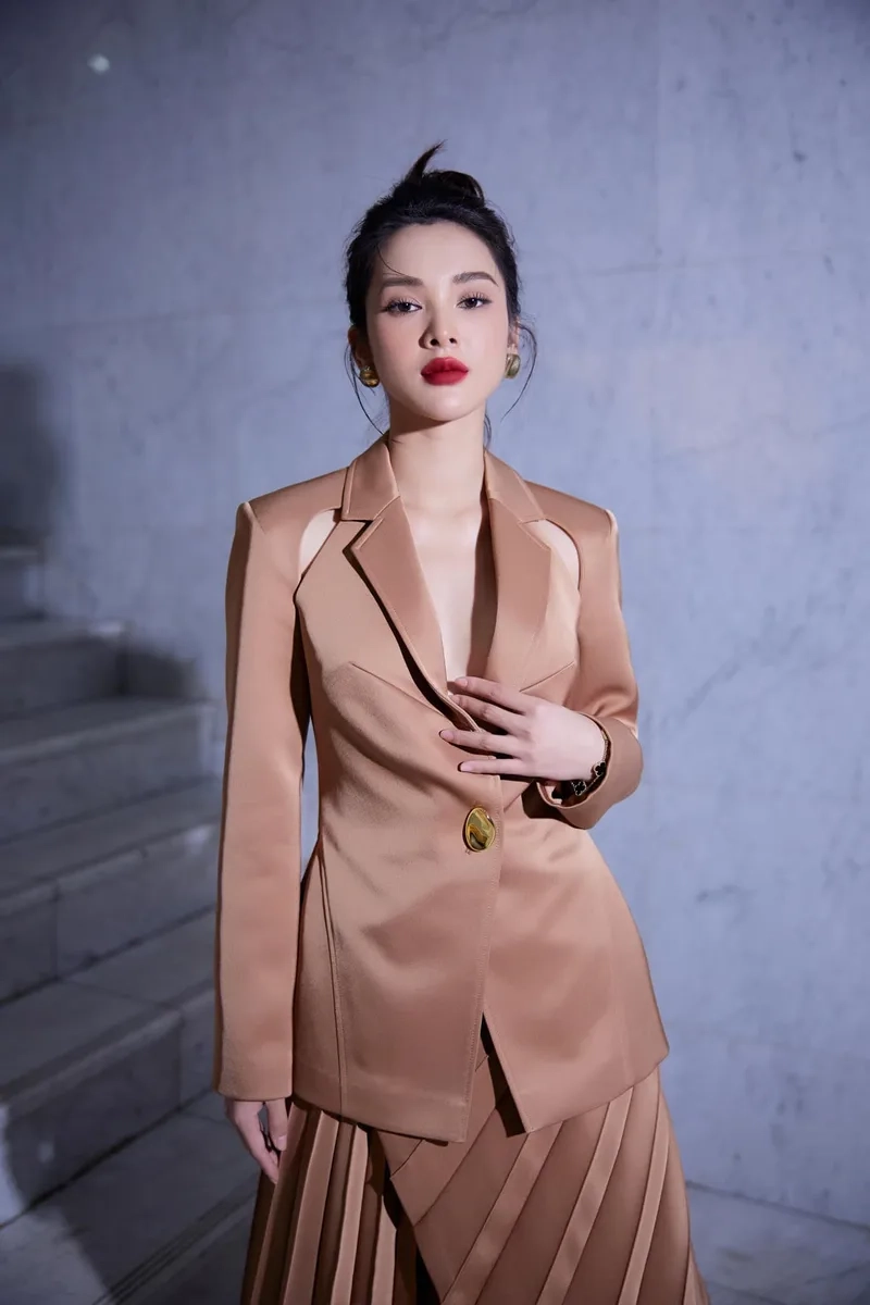 Tìm hiểu diễn viên Quỳnh Lương wiki và thông tin chi tiết