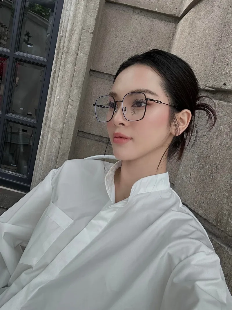 Gái ngàn đô Quỳnh Lương và vai Thanh Mỹ gây sốt