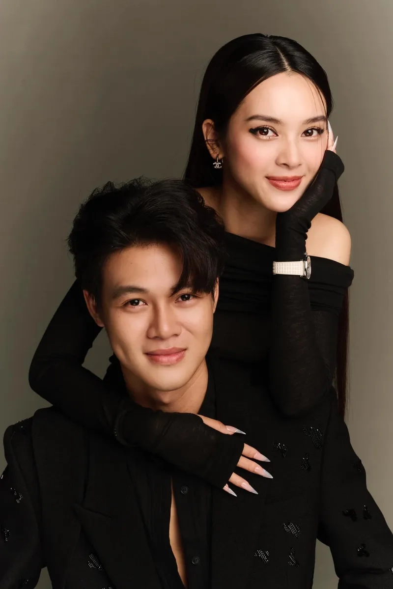 Bạn trai Quỳnh Lương và chuyện tình lãng mạn