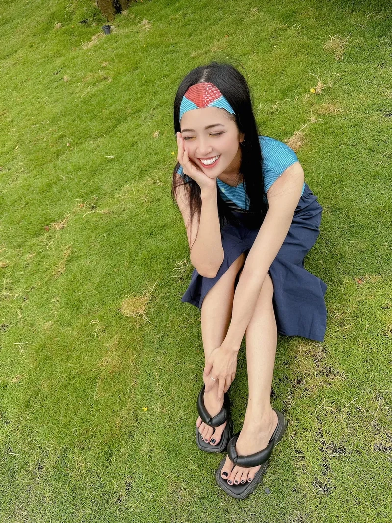 Cảm nắng Suni Hạ Linh bản hit làm tan chảy trái tim fan