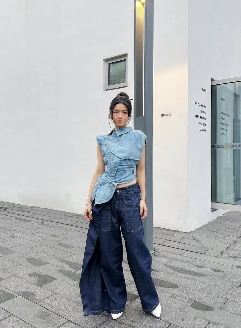 Suni Hạ Linh Trung Quốc hành trình chinh phục Đạp Gió