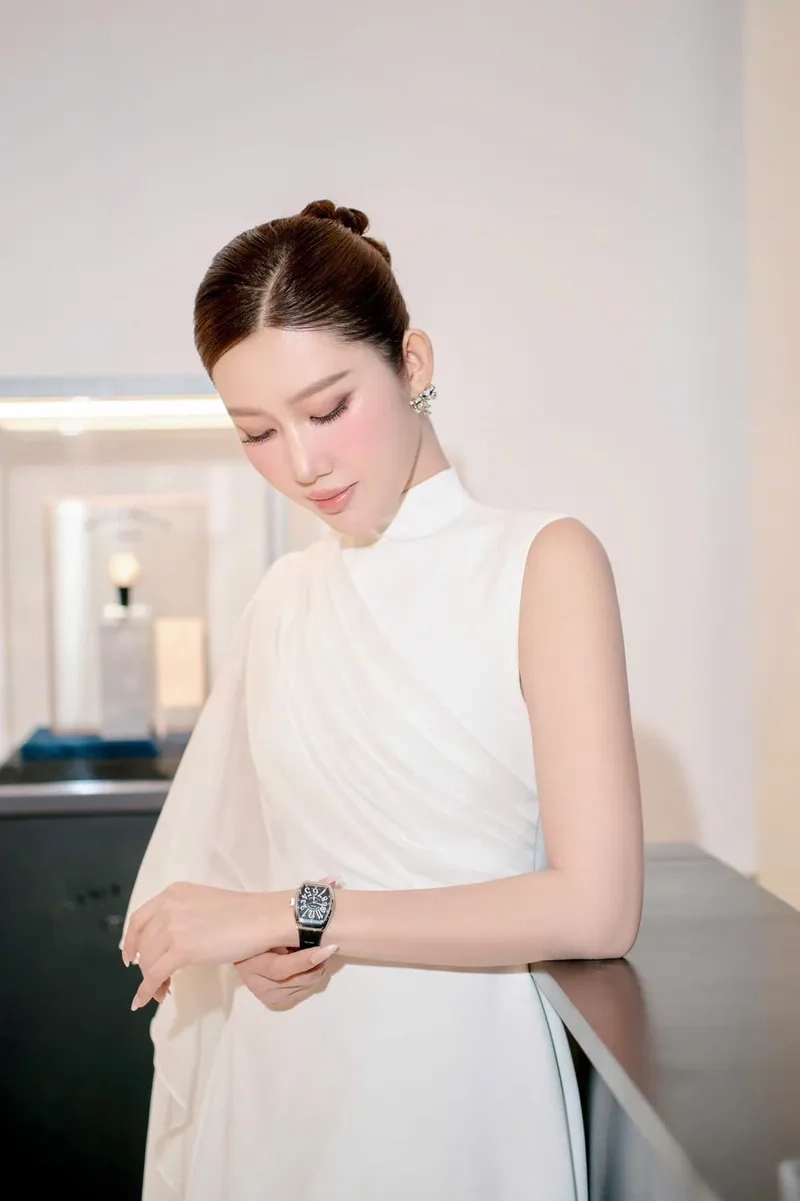 Thuý Ngân Gạo Nếp Gạo Tẻ với vai Hân để lại dấu ấn sâu đậm