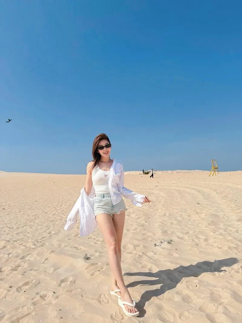 Thuý Ngân 2 ngày 1 đêm và những khoảnh khắc đáng nhớ