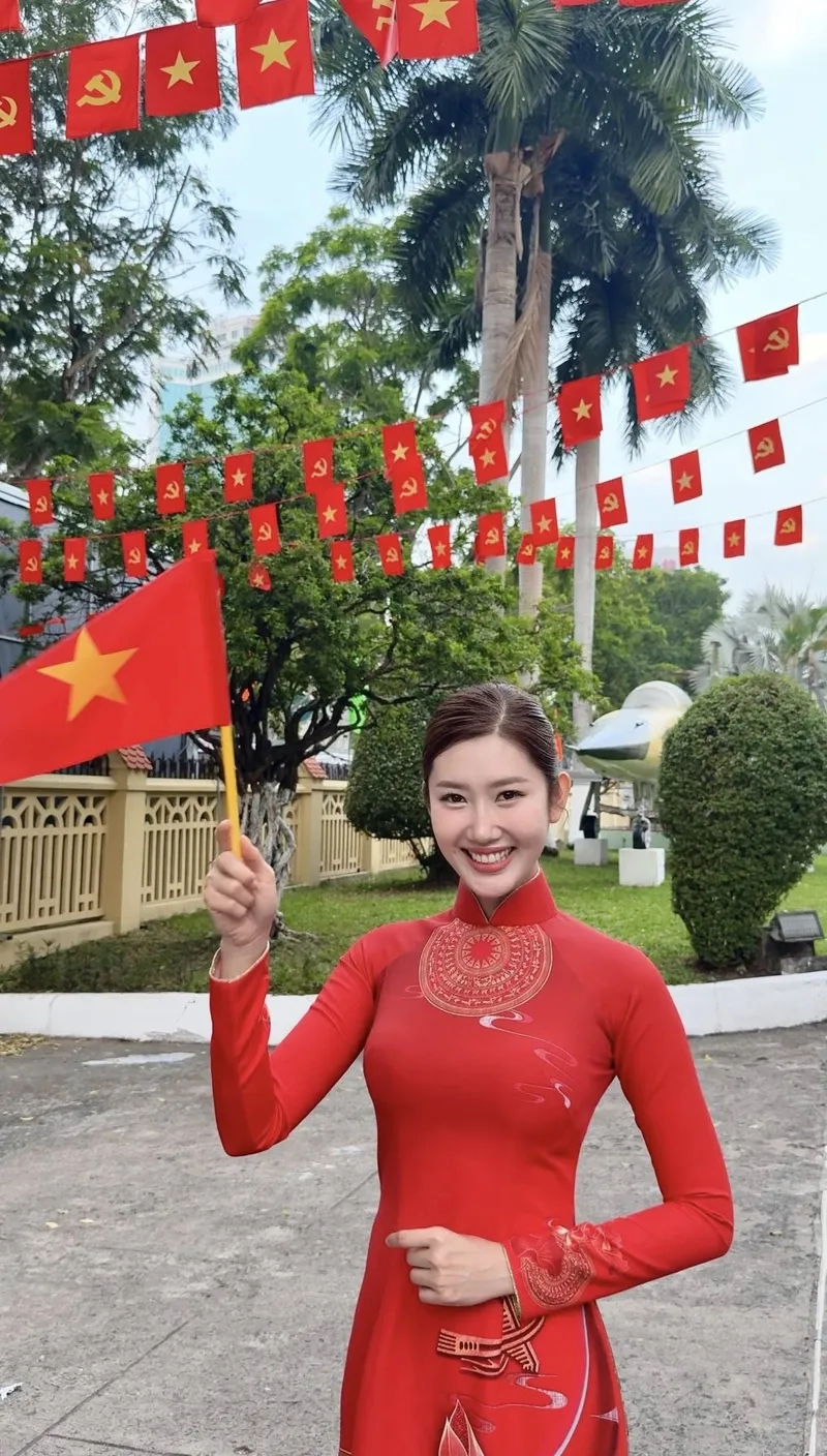 Phim mới Thuý Ngân đóng và vai diễn đầy cảm xúc chờ đón