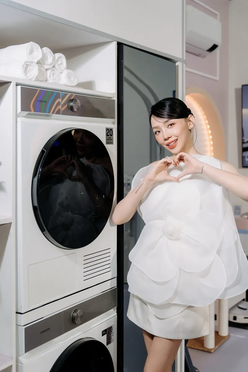 Thưởng thức nhạc Tóc Tiên để cảm nhận năng lượng Vpop
