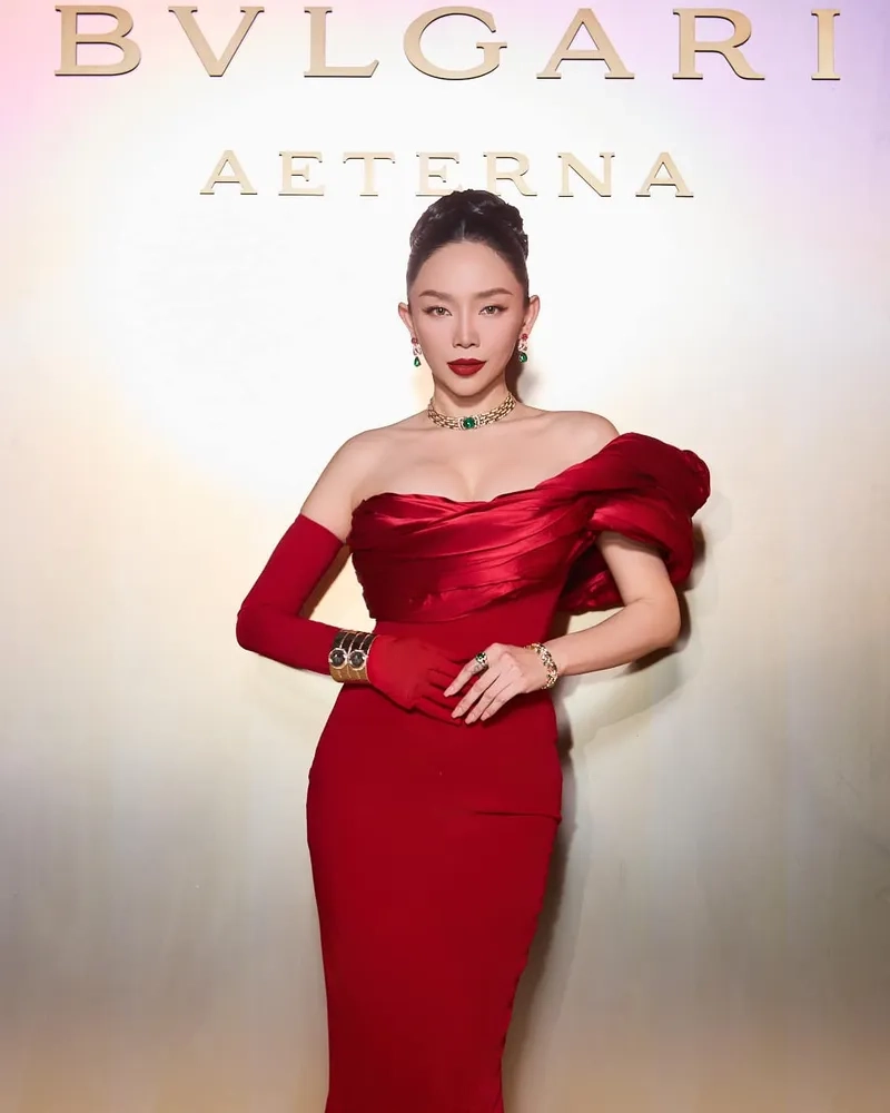 Tổng hợp Tóc Tiên album từ Nụ cười nắng mai đến Cong