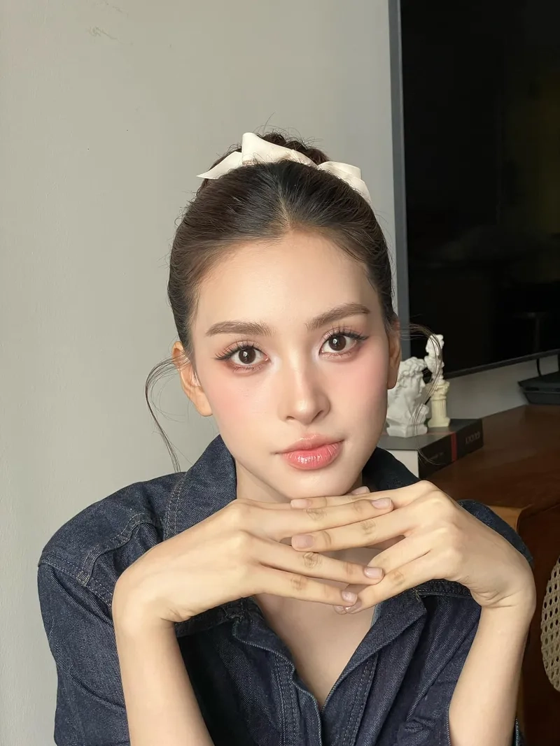 Trần Tiểu Vy quê ở đâu thông tin gia đình