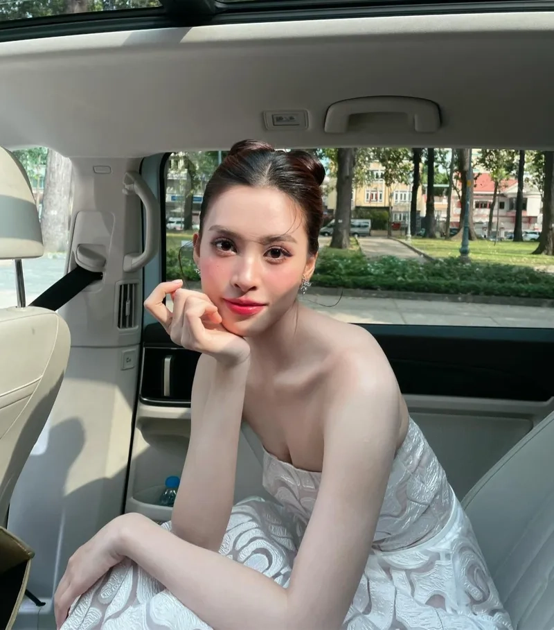 Trần Tiểu Vy cao bao nhiêu số đo chiều cao