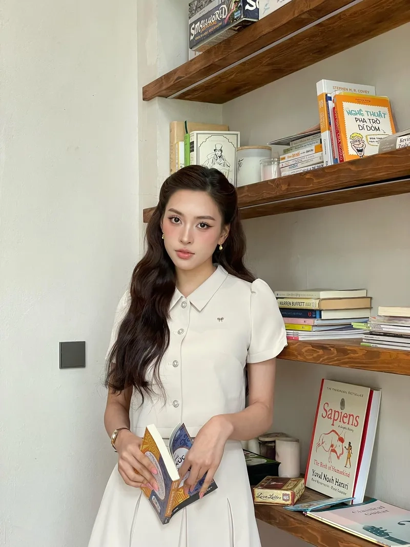 Trần Tiểu Vy ngày/nơi sinh thông tin chính xác