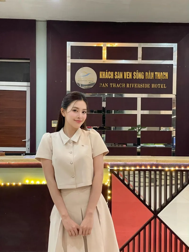 Chiều cao Trần Tiểu Vy số đo ấn tượng