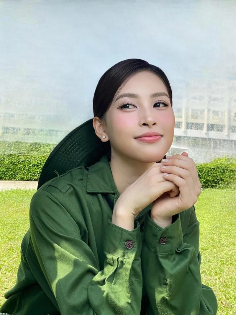 Tiểu sử hoa hậu Trần Tiểu Vy hành trình thành công