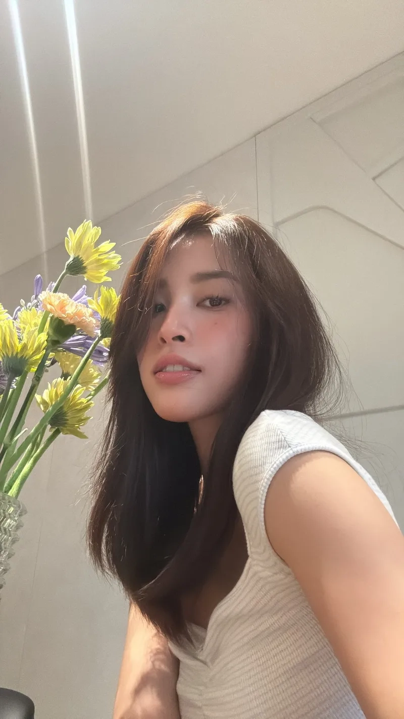 Trần Tiểu Vy bạn trai tin đồn hẹn hò