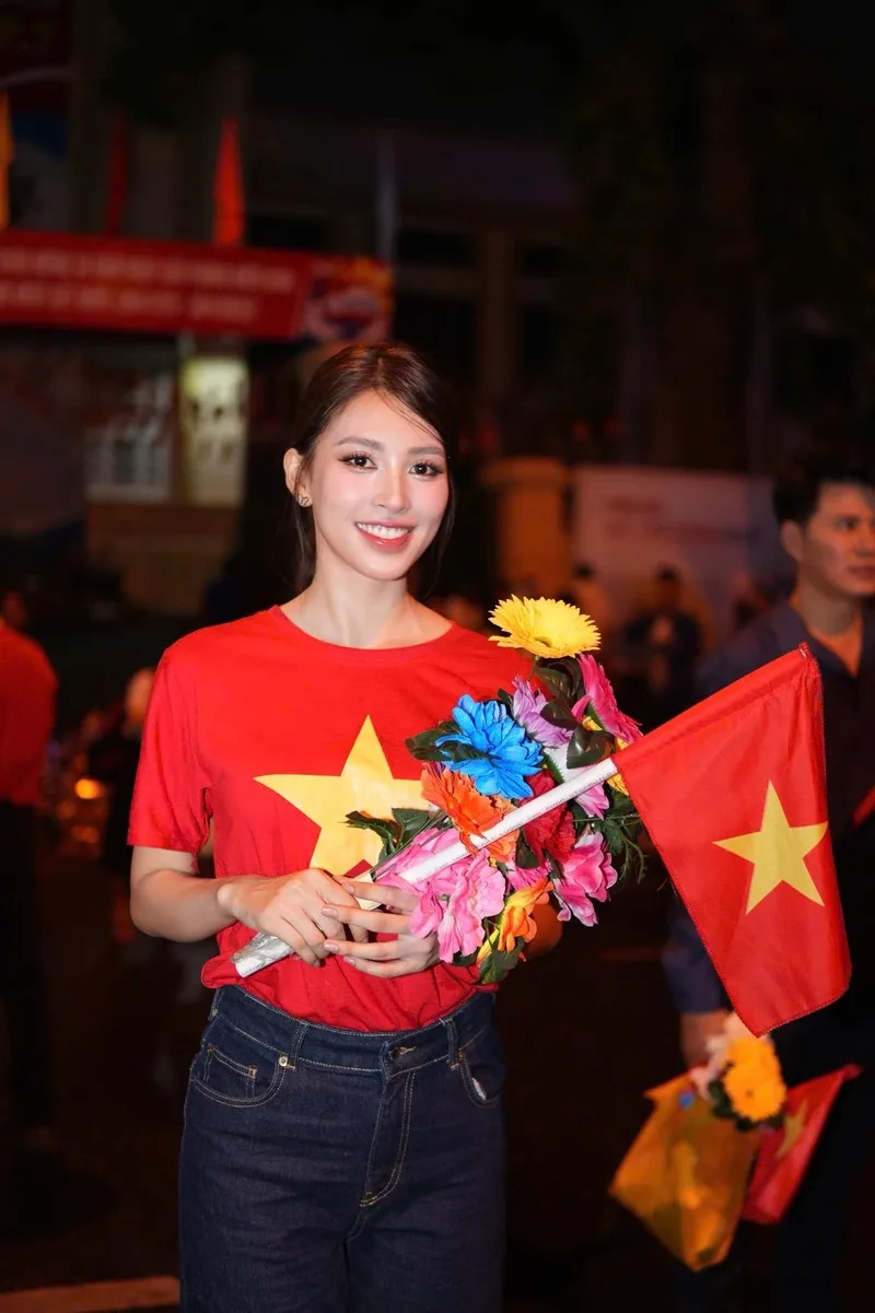 Trần Tiểu Vy lấy chồng tin đồn hôn nhân