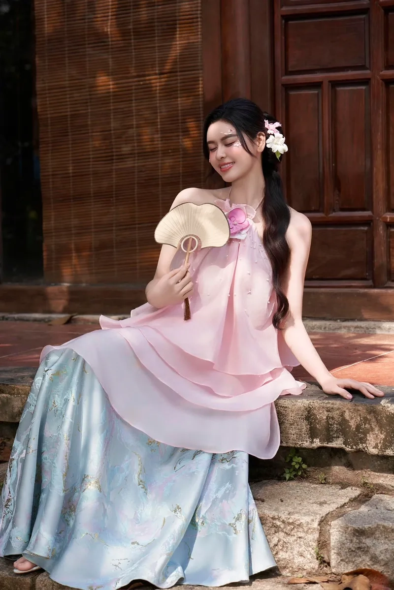 Lời bài hát Trương Quỳnh Anh thế nhé anh đầy cảm xúc yêu