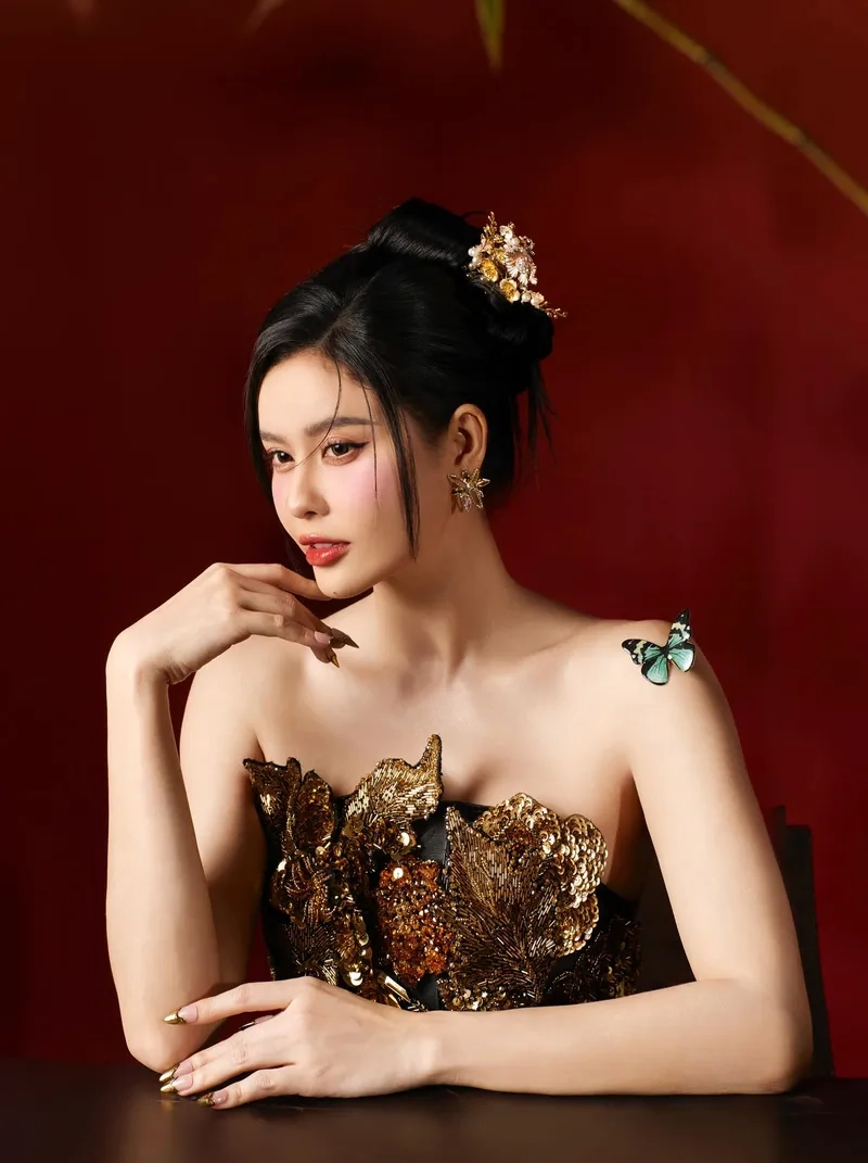 Trương Quỳnh Anh là ai và hành trình từ ca sĩ đến diễn viên