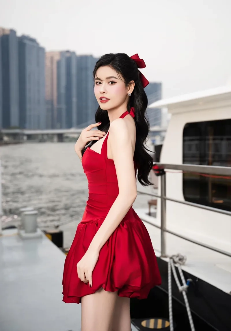Trương Quỳnh Anh sinh năm nào và câu chuyện tuổi 1989