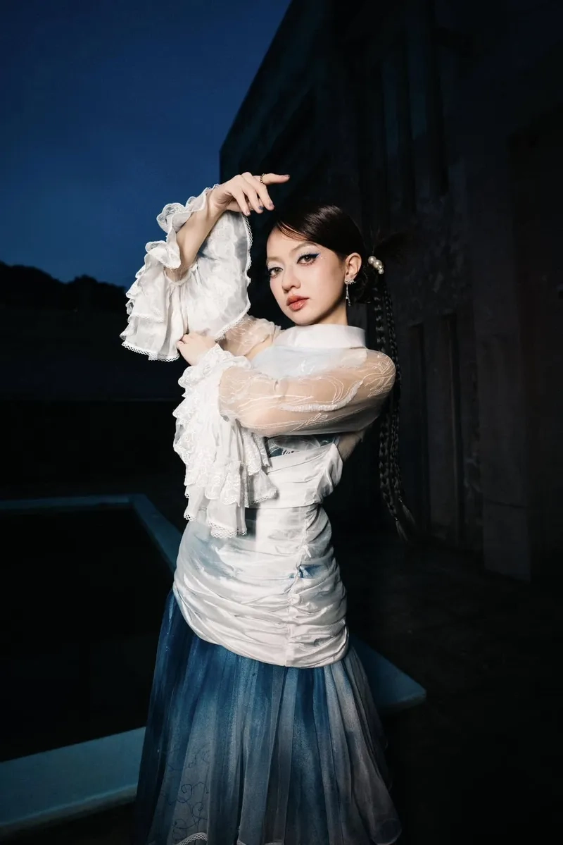 Hành trình của Xuân Nghi The Voice có gì đặc biệt
